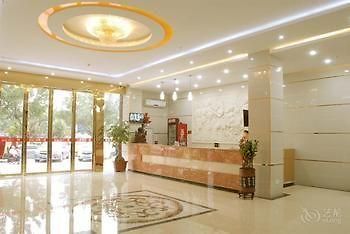 Ruyi Shishang Hotel 深圳 外观 照片
